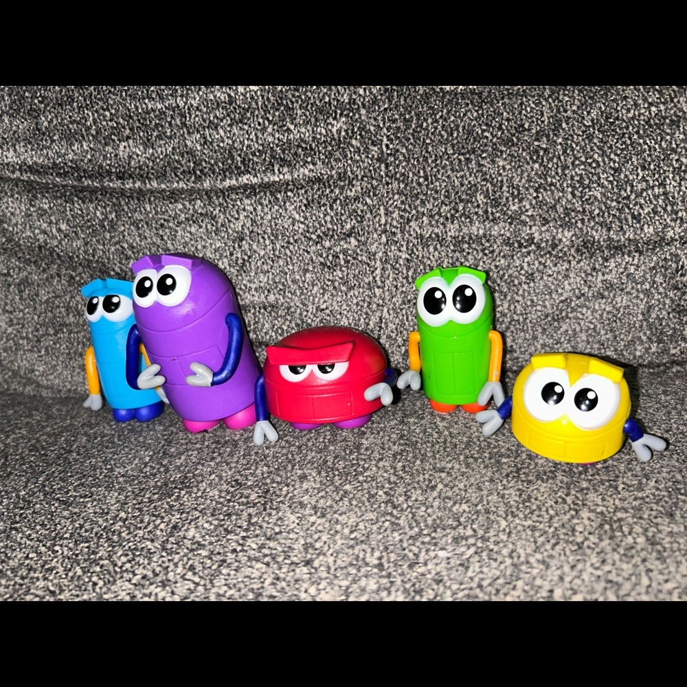 Fisher Price Story Bots
